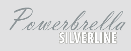 Powerbrella Silverline